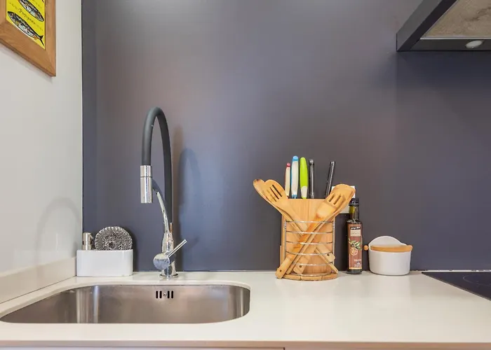 Portotile By Rdc شقة *