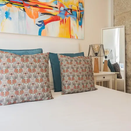 Apartment Portotile By Rdc Porto