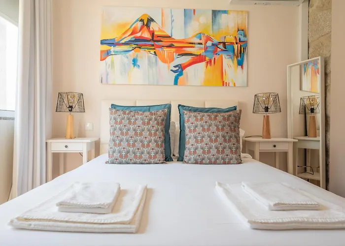 Апартаменты Portotile By Rdc *