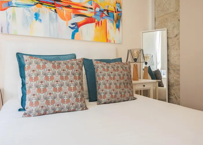 Appartement Portotile By Rdc Porto