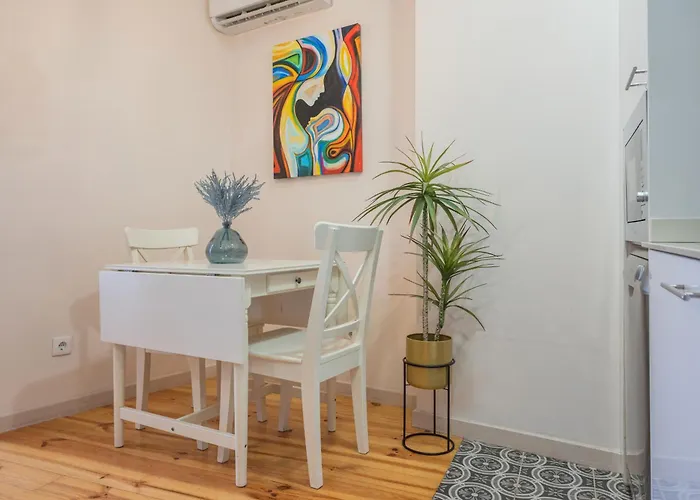 Appartement Portotile By Rdc