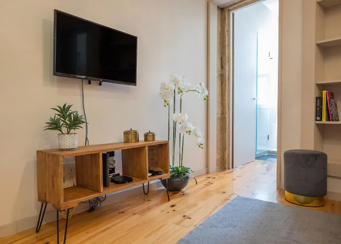 Portotile By Rdc Appartement