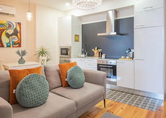 Appartement Portotile By Rdc *