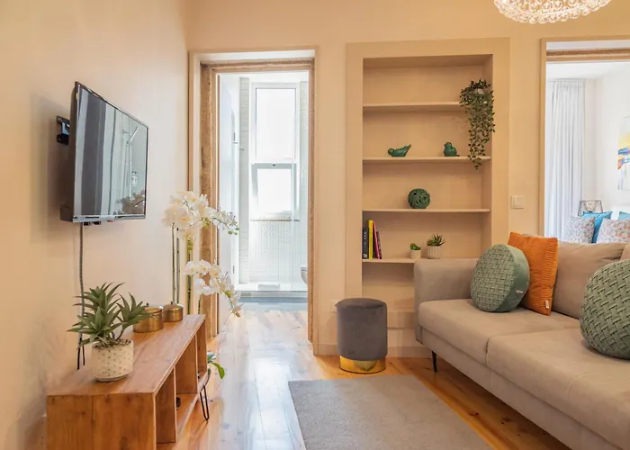 Portotile By Rdc Appartement Porto